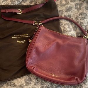 Kate Spade Cobble Hill Small Ella Satchel